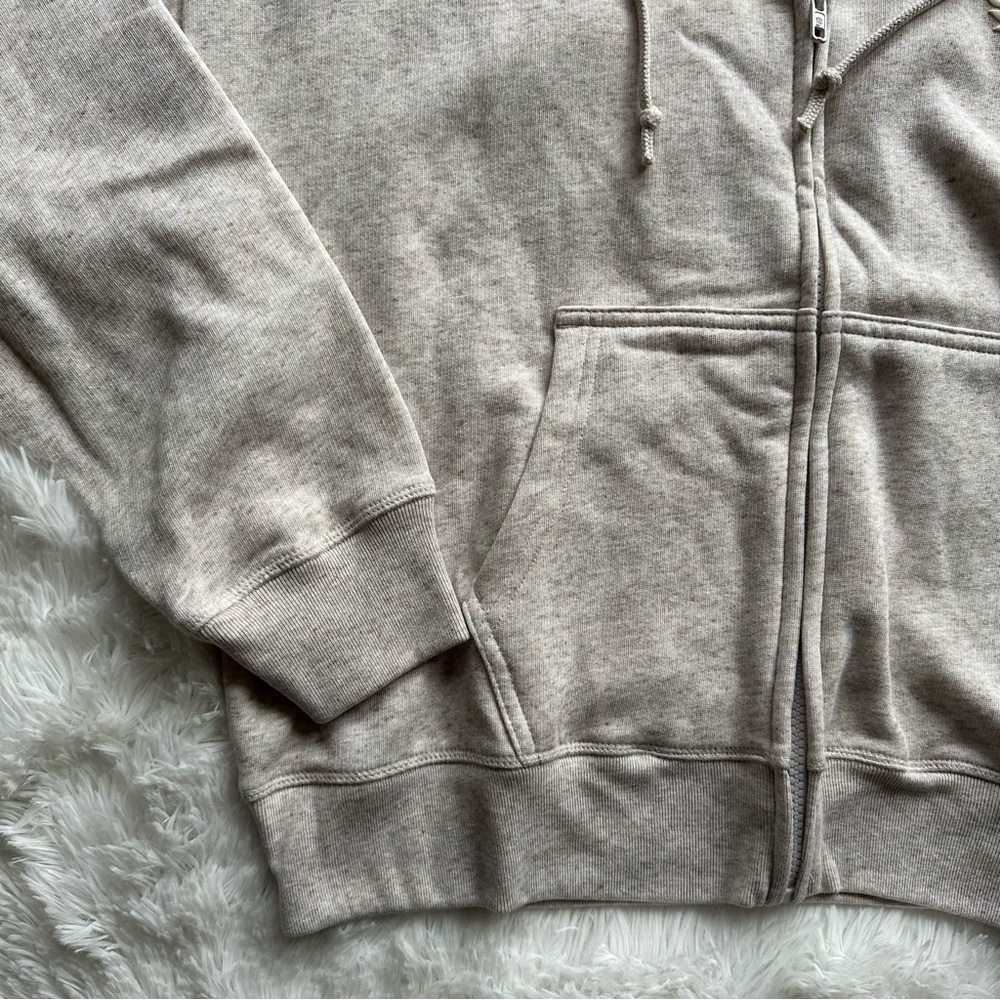 NWT PINK Full Zip - Picture 3 of 3